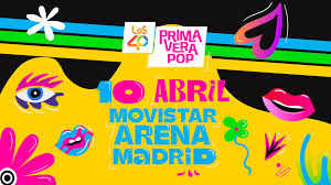 Primavera Pop Los40 Movistar Arena ( Fotos )