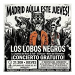 Lobos Negros Explanada De Puente Del Rey ( Fotos )