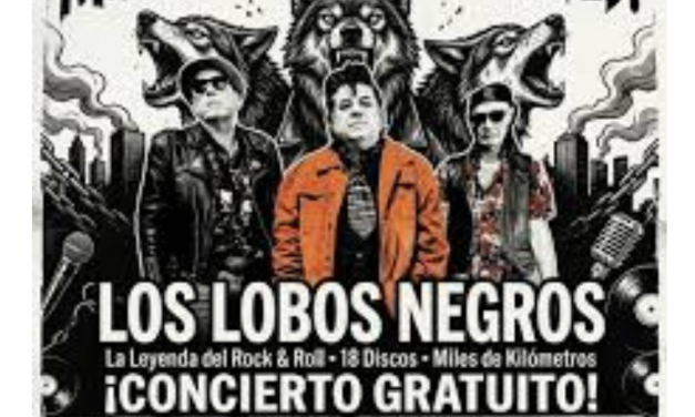 Lobos Negros Explanada De Puente Del Rey ( Fotos )