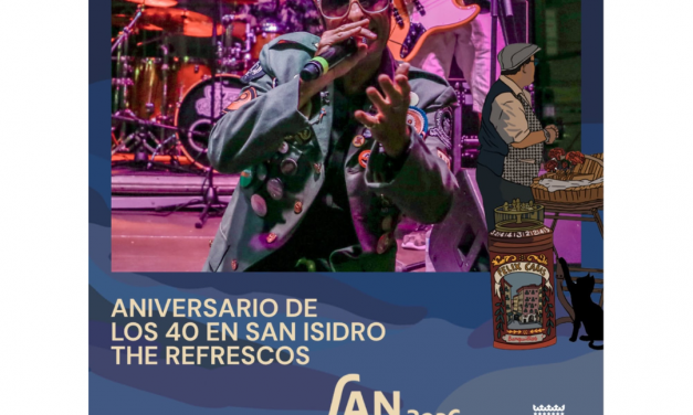 Bernárdez ( The Refrescos ) ( Fotos )